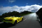 Lamborghini Gallardo LP560-4 Spyder 2008 года